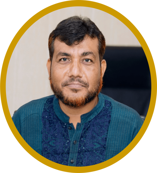 Prof. Md. Monjarul Alam, PhD, MIEEE