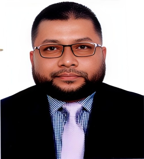Prof. Dr. Md. Aman Uddin Muzahid